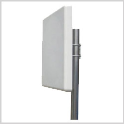 700MHz Dual Polarization MiMO flat panel Antenna 10dBi