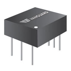 MIL-PRF-21038 - Package A (Pulse Transformer)