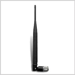 698-746 MHz External Antenna 2 dBi with SMA Male Connector