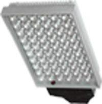 12W LED A C Powered Streetlight