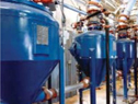 Pneumatic Ash Handling System