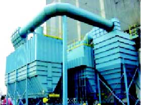 Pulse Jet Bag Filter System