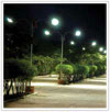 Double Sided Advanced Street Light