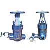 CAST STEEL ERV ISOLATION VALVES