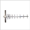 806-896 MHz Yagi Antenna 10 dBi