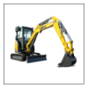 GEHL Z35 Compact Excavators