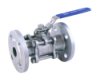 Flanged Ball Valve