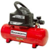 100 Psi 2 Gallon 115 VAC Air Compressor