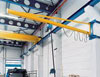 WALL MOUNTED JIB CRANE