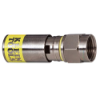 Compression Connector - Universal F RG6/6Q Male