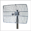 870-960 MHz Grid Parabolic Antenna 12dBi