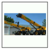 Rough Terrain Hydraulic Cranes