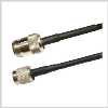 RP-TNC Plug to N Female , 10 feet 195-Series Jumper