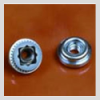 Self-Clinching Floating Nuts