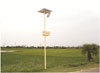 SOLAR STREET LIGHT SYSTEM-CFL