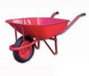 PAN TYPE SINGLE WHEEL BARROW