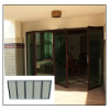 Glazed Folding Door SF 75h