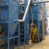 Abrasive Handling System
