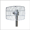 870-960 MHz Grid Parabolic Antenna 10dBi