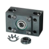 METRIC SCREW BEARING BLOCKS
