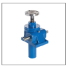 Foot-Mount Screw Jack