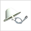 700-2700 MHz Ceiling Mount Dome antenna | Low PIM