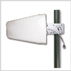 800-2500 MHz Log Periodic yagi directional Antenna 8.5 dBi