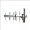 698-755 MHz Yagi Antenna 10 dBi