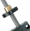 METRIC (TRAPEZOIDAL) SCREWS AND NUTS