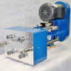 Multiple Spindle Gear Driven Heads
