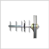 902-928 MHz Yagi Antenna 11 dbi