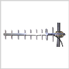 698-755 MHz Yagi Antenna 14 dBi
