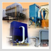 Bag House Dust Collectors