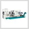 Clausing Large Swing CNC Lathes