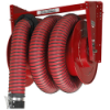 Hose Reels Spring Operated