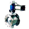 V-ball Control Valve