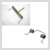 Double Torsion Spring
