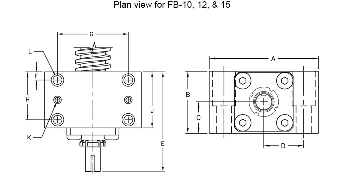 FB Bearing Blocks