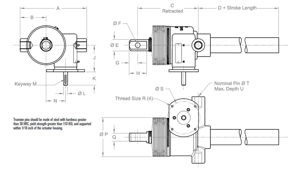 Acme (STM) Solar Tracking Jack
