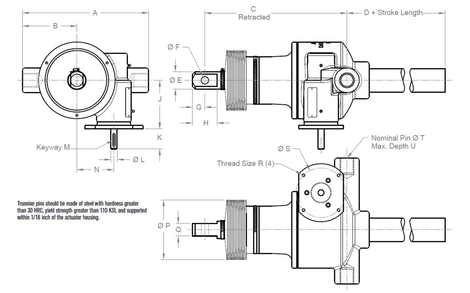 Ball (STB) Solar Tracking Jack