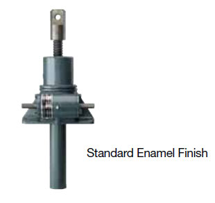 Standard Enamel Finish