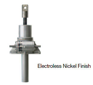 Electroless Nickel Finish
