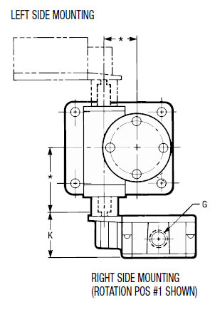 left side mounting(2)