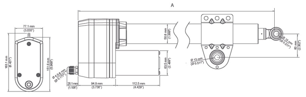 Typical Plan View